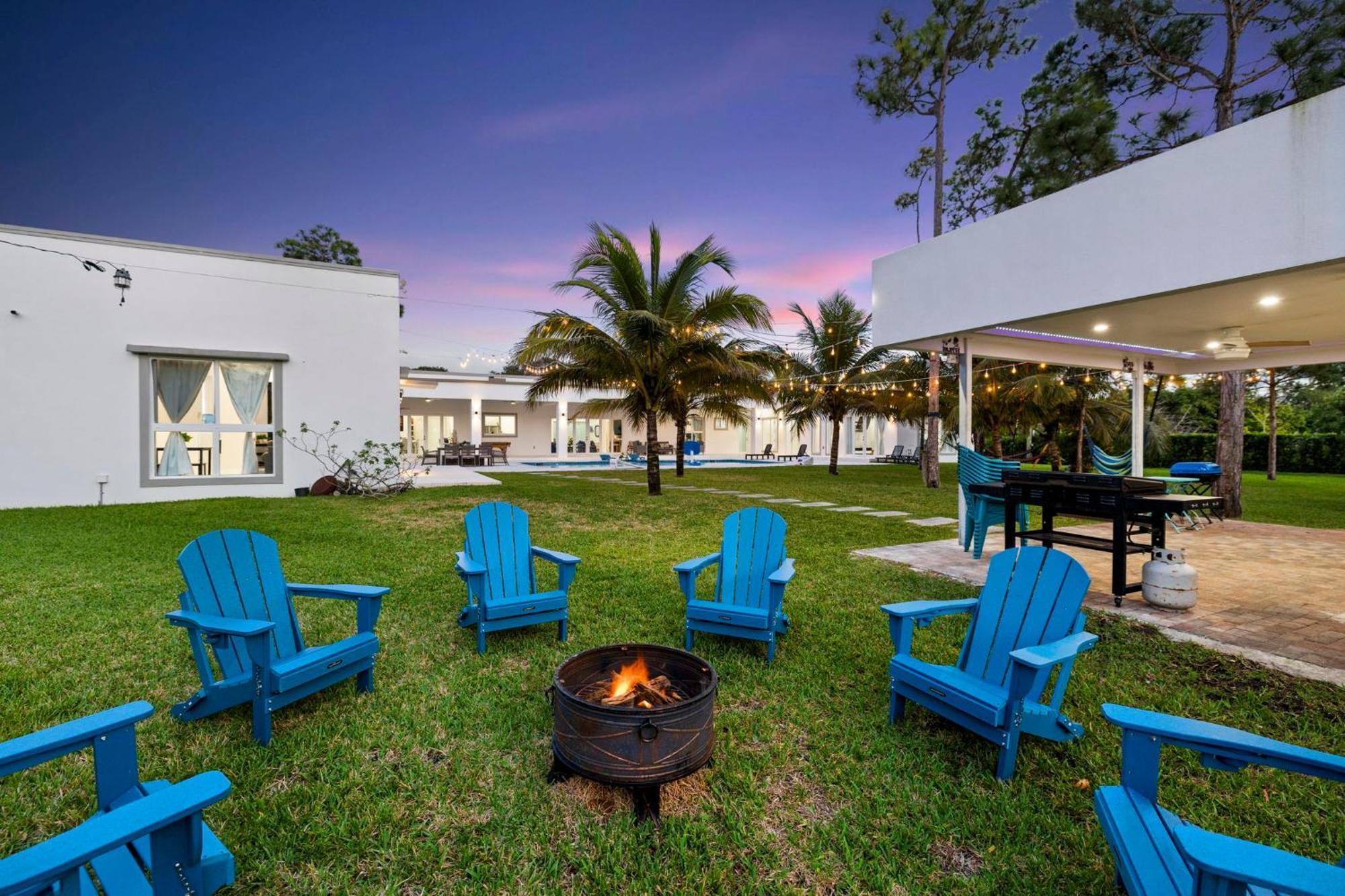 Ideal For Families The White House Of Miami Close To Miami Beaches And The Keys West Princeton Экстерьер фото
