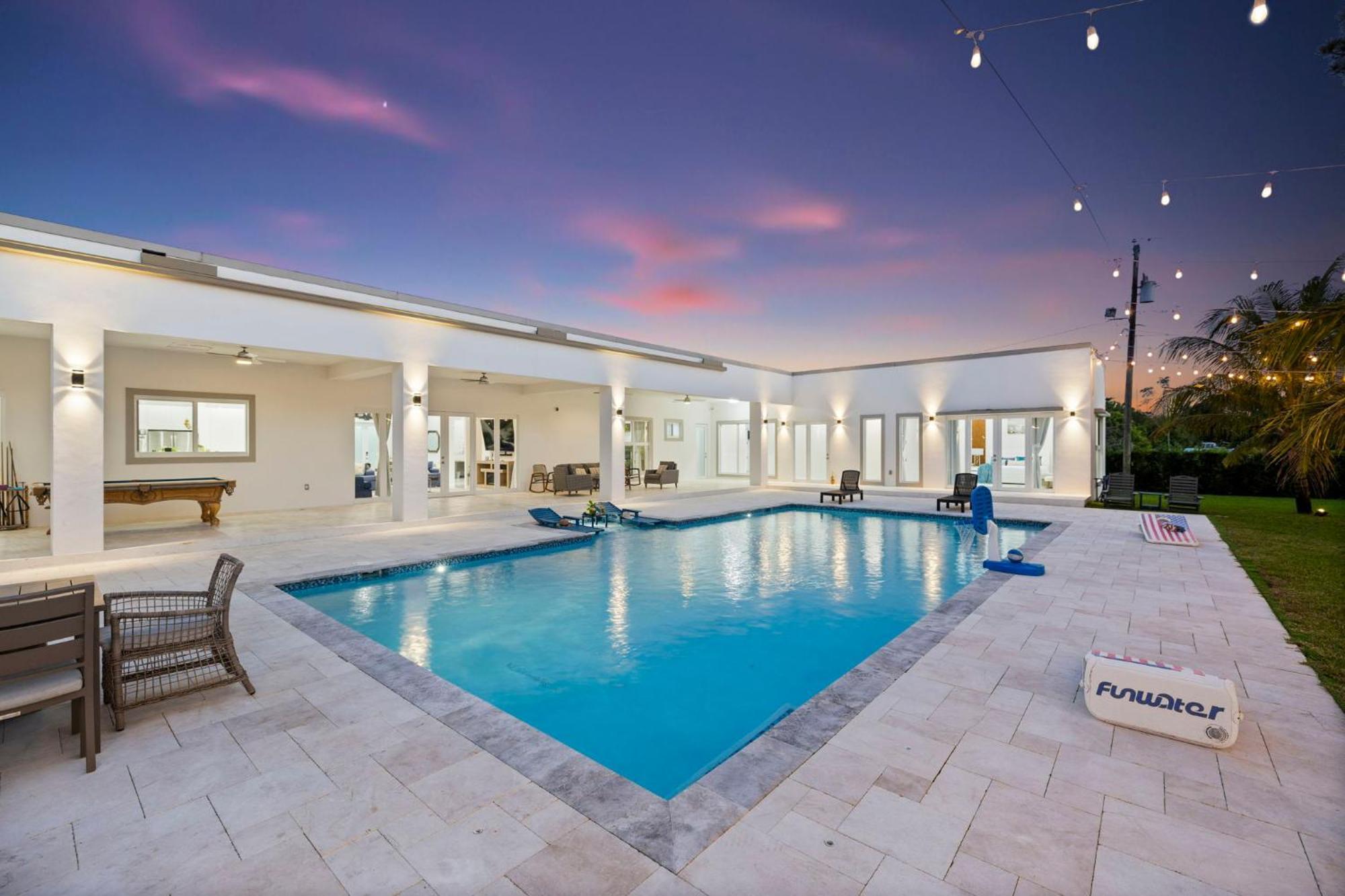 Ideal For Families The White House Of Miami Close To Miami Beaches And The Keys West Princeton Экстерьер фото