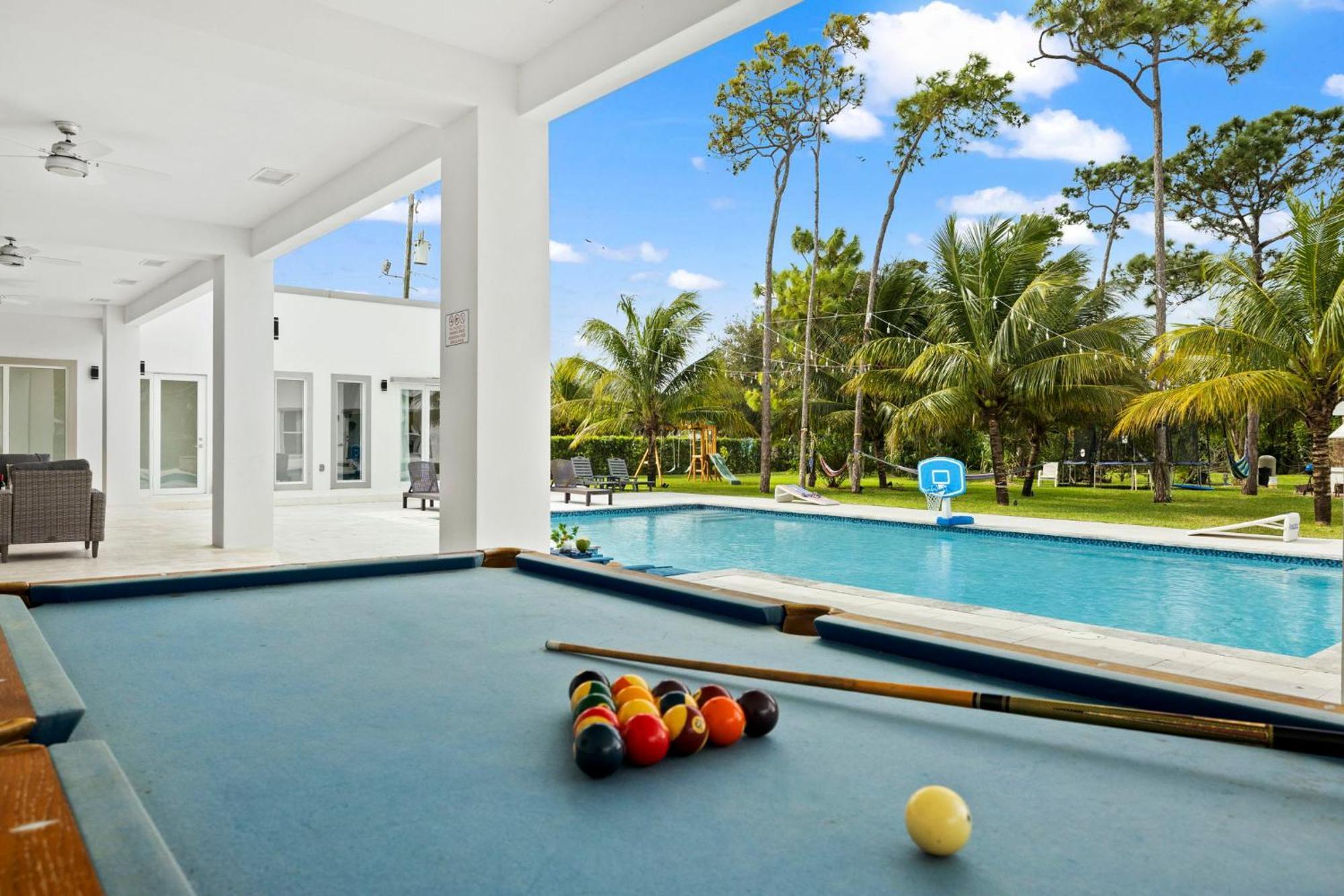 Ideal For Families The White House Of Miami Close To Miami Beaches And The Keys West Princeton Экстерьер фото