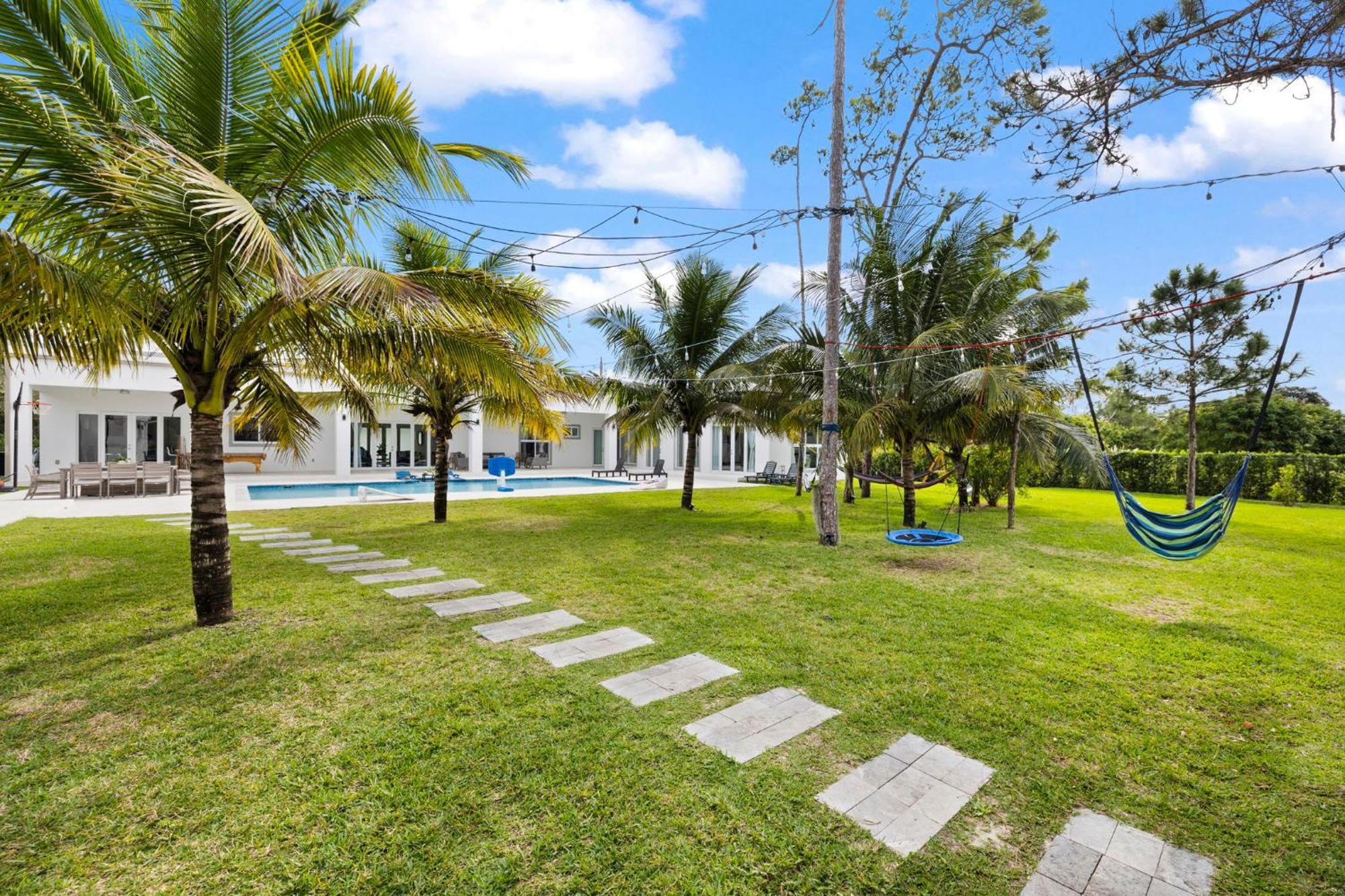 Ideal For Families The White House Of Miami Close To Miami Beaches And The Keys West Princeton Экстерьер фото